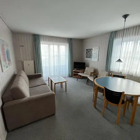 Apartamento Suzanne Nr- 18 By Interhome *