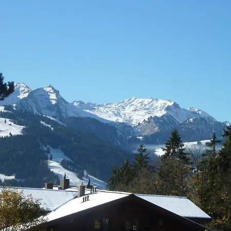 Apartamento Suzanne Nr- 18 By Interhome *