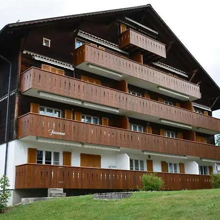 Suzanne Nr- 18 By Interhome Apartment