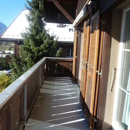 Suzanne Nr- 18 By Interhome Apartamento Gstaad