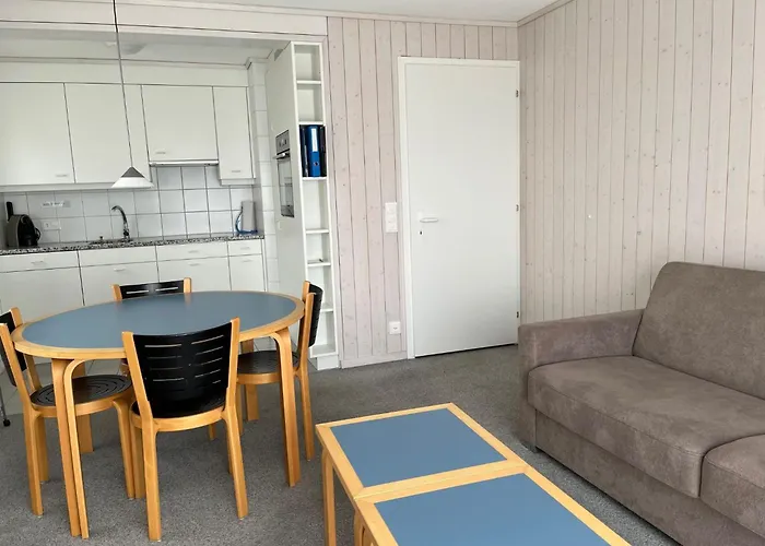 Suzanne Nr- 18 By Interhome Apartmán *