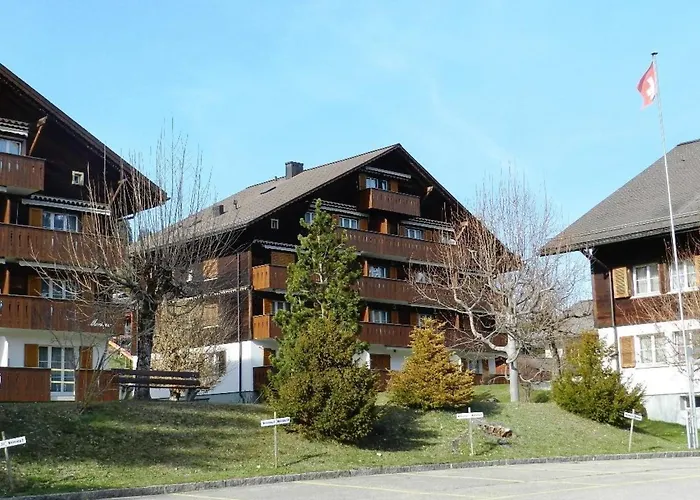 Suzanne Nr- 18 By Interhome Apartment Gstaad