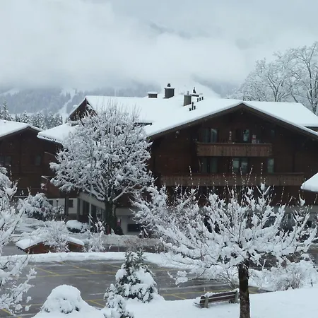 Lejlighed Suzanne Nr- 18 By Interhome